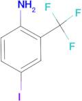 4-Iodo-2-(trifluoromethyl)aniline