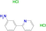 2-(3-Aminophenyl)pyridine dihydrochloride