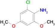 2-Chloro-4,6-dimethoxyaniline