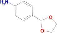 4-(1,3-Dioxolan-2-yl)aniline