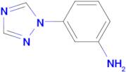 3-(1H-1,2,4-Triazol-1-yl)aniline