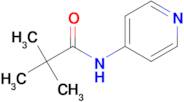 2,2-Dimethyl-N-pyridin-4-ylpropanamide