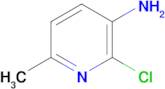 2-Chloro-6-methylpyridin-3-amine