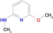 6-Methoxy-N-methylpyridin-2-amine