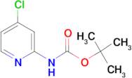 tert-Butyl 4-Chloropyridin-2-ylcarbamate