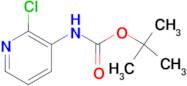 tert-Butyl 2-Chloropyridin-3-ylcarbamate