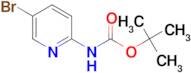 tert-Butyl 5-Bromopyridin-2-ylcarbamate