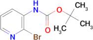 tert-Butyl 2-Bromopyridin-3-ylcarbamate