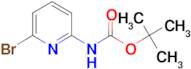 Tert-Butyl 6-Bromopyridin-2-ylcarbamate