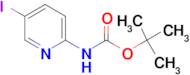 tert-Butyl 5-Iodopyridin-2-ylcarbamate