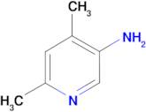 3-Amino-4,6-dimethylpyridine