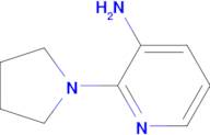 2-Pyrrolidin-1-ylpyridin-3-amine