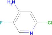2-Chloro-5-fluoropyridin-4-amine