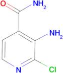 3-Amino-2-chloroisonicotinamide
