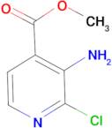 Methyl 3-Amino-2-chloroisonicotinate