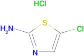 5-Chloro-1,3-thiazol-2-amine hydrochloride