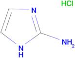 1H-Imidazol-2-amine hydrochloride