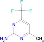 4-Methyl-6-(trifluoromethyl)pyrimidin-2-amine