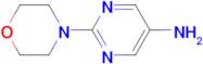 2-Morpholin-4-ylpyrimidin-5-amine