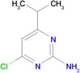 4-Chloro-6-isopropylpyrimidin-2-amine