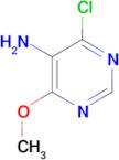 4-Chloro-6-methoxypyrimidin-5-amine