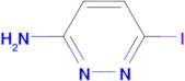 6-Iodopyridazin-3-amine