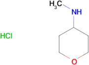 N-Methyl-N-tetrahydro-2H-pyran-4-ylamine hydrochloride