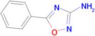 5-Phenyl-1,2,4-oxadiazol-3-amine