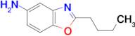 2-Butyl-1,3-benzoxazol-5-amine