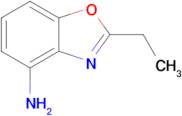 2-Ethyl-1,3-benzoxazol-4-amine