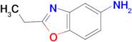 2-Ethyl-1,3-benzoxazol-5-amine