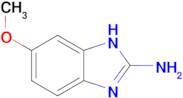 5-Methoxy-1H-benzimidazol-2-amine