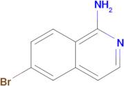 6-Bromoisoquinolin-1-amine