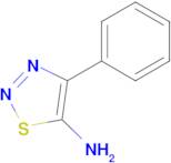 4-Phenyl-1,2,3-thiadiazol-5-amine