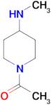 1-Acetyl-N-methylpiperidin-4-amine