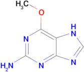 6-Methoxy-9H-purin-2-amine