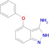 4-Phenoxy-1H-indazol-3-amine