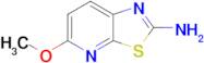 5-Methoxy[1,3]thiazolo[5,4-b]pyridin-2-amine