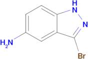 3-Bromo-1H-indazol-5-amine