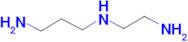 N-(2-Aminoethyl)-N-(3-aminopropyl)amine