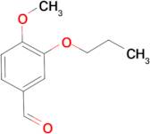 4-Methoxy-3-n-propoxybenzaldehyde