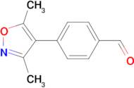 4-(3,5-Dimethylisoxazol-4-yl)benzaldehyde