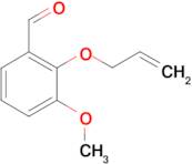 2-Allyloxy-3-methoxybenzaldehyde