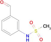 N-(3-Formylphenyl)methanesulfonamide