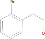 (2-Bromophenyl)acetaldehyde