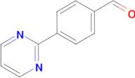 4-(Pyrimidin-2-yl)benzaldehyde