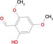 2-Hydroxy-4,6-dimethoxybenzaldehyde