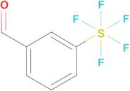 3-(Pentafluorosulfanyl)benzaldehyde