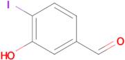 3-Hydroxy-4-iodobenzaldehyde