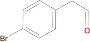 (4-Bromophenyl)acetaldehyde